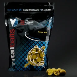 Vital Baits Boilies Banana GLM 5kg