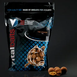 Vital Baits Boilies The Kraken (1kg)