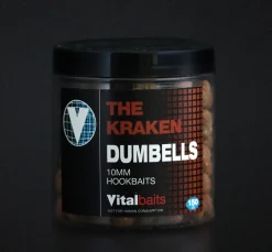Vital Baits Dumbells 10mm