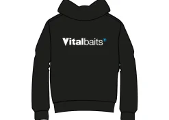 Vital Baits Hoody Blue
