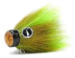 VMC Baby Mustache Shallow X1 Jighead Loodvrij 14g