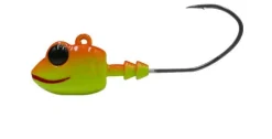 VMC Frog Jighead Firetiger (3 stuks)