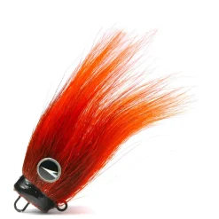 VMC Mustache Rig Butternut Loodvrije Bucktail Jighead