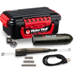 Waterwolf Pro 2.0 Wifi 2K Onderwatercamera