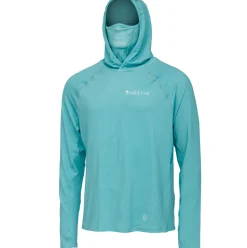 Westin Bay UPF Hoodie Sea Breeze