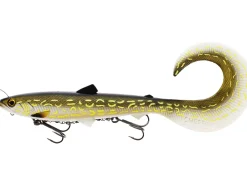 Westin Bullteez Curltail Inline 33cm (230g) Sinking Softbait