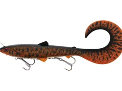 Westin Bullteez Curltail Inline 33cm (230g) Sinking Softbait