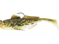 Westin Gunnar The Goby Ready 2 Fish Shad 8cm (12g) (Loodvrij)