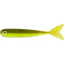 Westin Megateez V-Tail Shad 5cm (1g) (4 stuks)