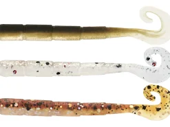 Westin Ned Worm Curltail 5cm (6 Stuks)