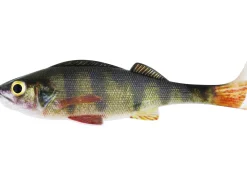 Westin Original Perch Shad 12cm Real Perch (2 stuks)