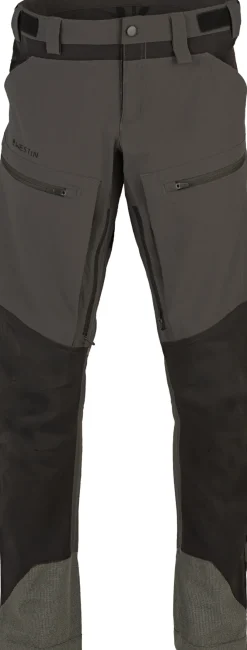 Westin Reel Flex Trousers Black/Grey Visbroek
