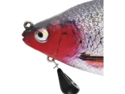 Westin Ricky The Roach Multi Jointed R2F 14cm (41g) Sinking Swimbait