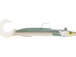 Westin Sandy Andy Curltail Jig 122g (22cm) #8/0 (1+2pcs)