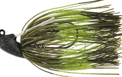 Westin Slide-Up Skirted Rubber Jig 11g (Tungsten)