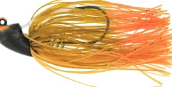 Westin Slide-Up Skirted Rubber Jig 7g (Tungsten)