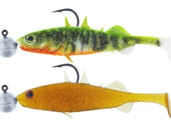 Westin Stanley The Stickleback Shadtail R 'N R 7.5cm (7g) Mix (2 stuks)