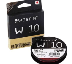 Westin W10 13 Braid Orchid Purple Gevlochten Lijn 135m