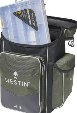 Westin W2 Backpack (Incl. 1 Tacklebox)