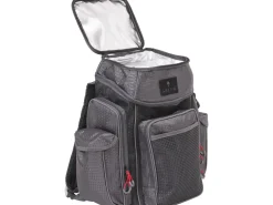 Westin W4 Backpack Large Titanium Black (Incl. 2 Tackleboxen)