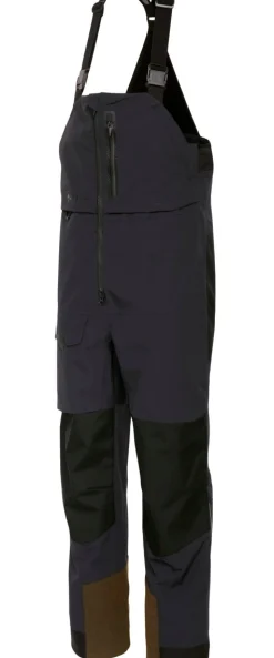 Westin W8 Bibs Carbon Black Visbroek