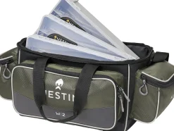 Westin W2 Lure Bag (Incl. 3 Tackleboxen)