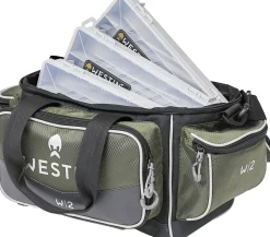 Westin W2 Lure Bag (Incl. 3 Tackleboxen)