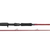 Westin W6 Monsterstick-T 2nd Generation Baitcasterhengel 2.36m (100-380g)