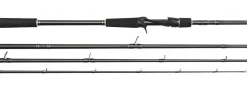 Westin W2 Powerstrike-T Travel Baitcast Reishengel 2.40m (60-140g) (4-Delig)