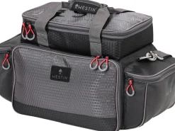 Westin W4 P&T Master Bag Large Titanium Black Forel Tas (Incl. 5 Tackleboxen)