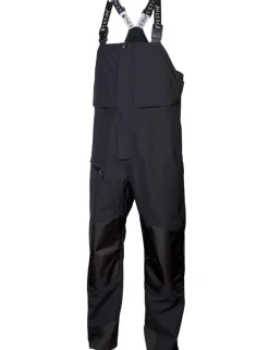 Westin W6 Rain Bibs Steel Black Visbroek