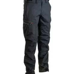 Westin W6 Rain Pants Steel Black