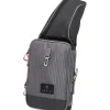 Westin W4 Street Sling Medium Titanium Black Slingbag (Incl. 1 Tacklebox)