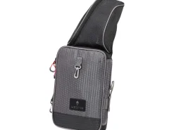 Westin W4 Street Sling Medium Titanium Black Slingbag (Incl. 1 Tacklebox)