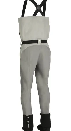 Westin W6 Waders Stockingfoot Waadpak Gunmetal