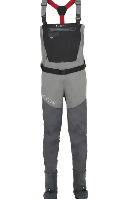 Westin W8 Waders Stockingfoot Waadpak Dark Shadow