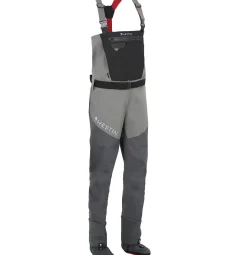Westin W8 Waders Stockingfoot Waadpak Dark Shadow