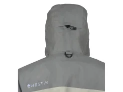 Westin W6 Wading Jacket Waadjas Gunmetal