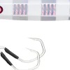 Williamson Slide Dancer Silver Blink Pilker 160g (12.6cm)
