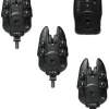 Wolf ICON Qi 3 Rod Beetmelder & QR HUBB Ontvanger 3+1 Set