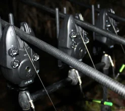 Wolf ICON Qi 3 Rod Beetmelder & QR HUBB Ontvanger 3+1 Set