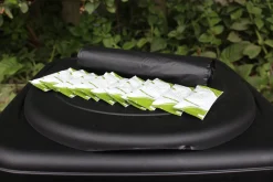 Wolf XL Toilet Bags & Chemical Sachets