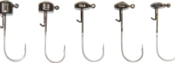 X Zone Ned Rig Head, 5 stuks!