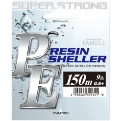 Yamatoyo Pe Resin Sheller 150m