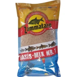 Zammataro Basis Mix Nr.1 Lokvoer (1kg)