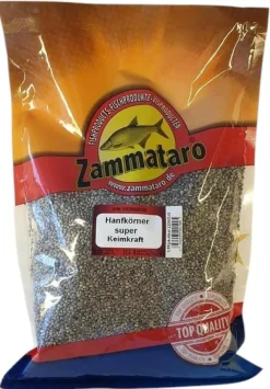 Zammataro Hennep (800g)