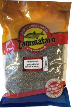 Zammataro Hennep Meel (800g)