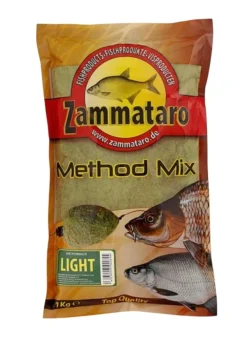 Zammataro Method Mix Lokvoer (1kg)