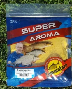 Zammataro Super Aroma Lokvoer (200g)