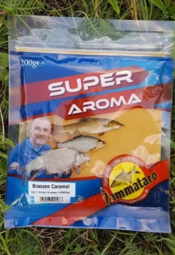 Zammataro Super Aroma Lokvoer (200g)